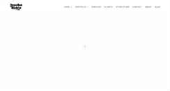 Desktop Screenshot of jonathanrichter.com